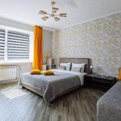 Фото Апартаменты на улице Гагарина 101