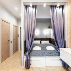 Фото Апартаменты на улице Нижнеимеретинская