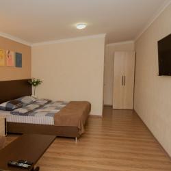 Комната люкс с 1 двуспальной кроватью