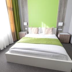 Фото Отель Аэроклуб Алпина-Авиа