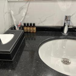 Номер стандарт с 1 двуспальной кроватью