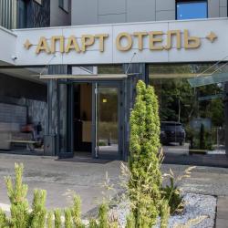 Апартаменты улучшенные Зеленоградск, ул. Пугачева 4А