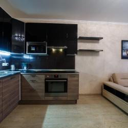 Фото Апартаменты на проспекте Победы 46