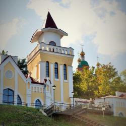 Фото Отель Старая башня