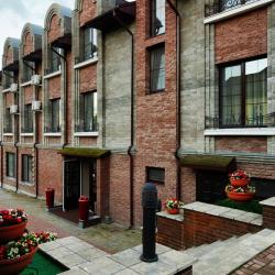 Фото Отель Медведь