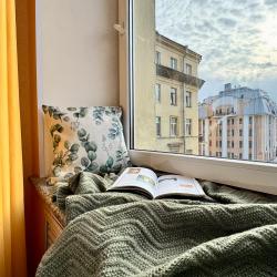 Фото Отель АКвадрат на улице Гончарная
