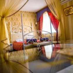 Номер люкс с 1 двуспальной кроватью