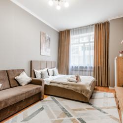 Фото Отель Meridian Apartments (Мередиан Апартментс) на проспекте Сакена Сейфуллина 525