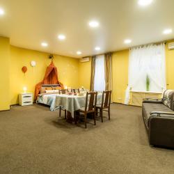 1-комнатные апартаменты стандарт