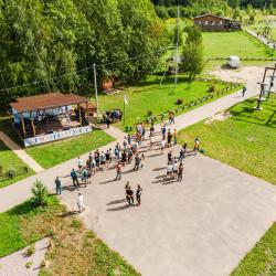 Фото Отель Остров Приключений
