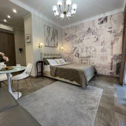 фото 5 Апартаменты на улице Адмирала Макарова 6Бк2