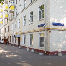 1-комнатные апартаменты студия