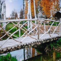 Фото Отель Экопарк Легенды леса