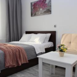 Фото Отель Panda Home (Панда Хоум) на улице Раушана Абдуллина
