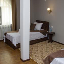 Фото Отель Jipek Joli Inn (Жипек Жоли Инн)