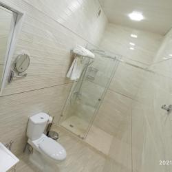 Номер стандарт с 2 односпальными кроватями (с завтраком)