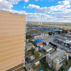 Фото Апартаменты на улице Крупская 1 корпус 1 ЖК Встреча