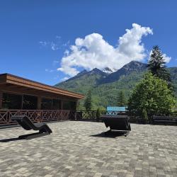 Фото Апартаменты Панорама Ачишхо на улице Ачишховская