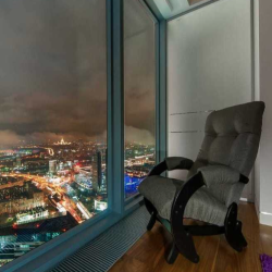 Фото Апартаменты Сити в Neva Towers t2 (Нева Тауэрс)