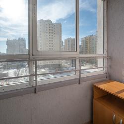 1-комнатные апартаменты стандарт Щорса, 103