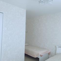 2-комнатные апартаменты люкс с 1 односпальной и 2 двуспальными кроватями