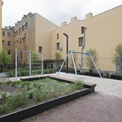 Фото Отель С.утками на улице Помяловского 3