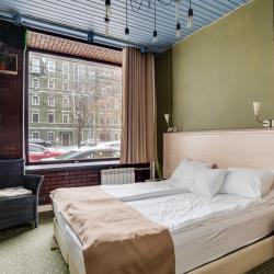 фото 27 Loft Hotel P12 (Лофт Отель Р12)
