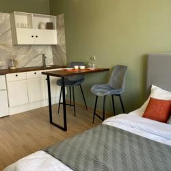 Фото Отель Like Home (Лайк Хоум) на улице Василия Подшибякина 21