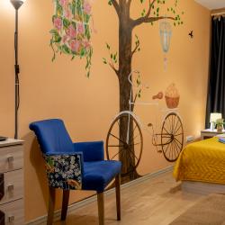 фото 18 Boho Home Hotel на Невском (Бохо хоум)