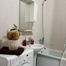 2-комнатные апартаменты улучшенные Тихомиров 221