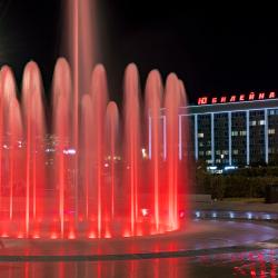 Фото Отель Юбилейная