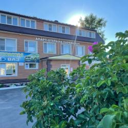 Фото Отель На Парижской