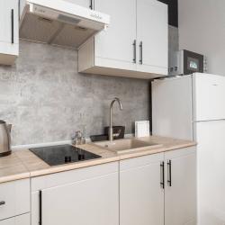 Фото Апартаменты на улице Бородинская