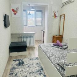 Фото Отель YourHouse (ЙоХаус) в микрорайоне Жетысу-2 66
