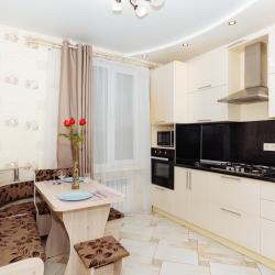 Фото Отель Уютная квартира на улице Цюрупы