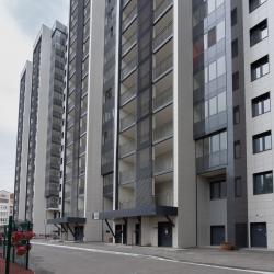 1-комнатные апартаменты люкс