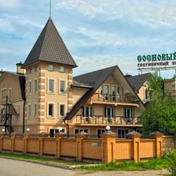 Фото Отель Сосновый бор