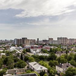 1-комнатные апартаменты стандарт (10 этаж)