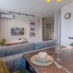 4-местные апартаменты улучшенные ул. Гая 20