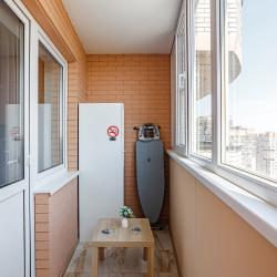 Фото Апартаменты на улице Казбекская 3