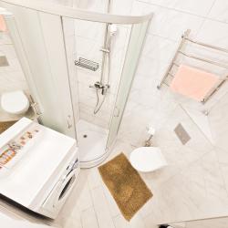 1-комнатные апартаменты студия ул. Прибрежная д.10 кв.20