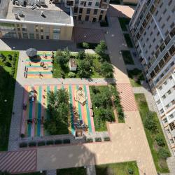 2-комнатные апартаменты люкс
