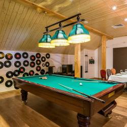 Фото Отель Vazuza туристическая деревня (Вазуза туристическая деревня)