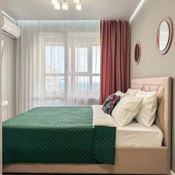 Фото Апартаменты Монако 24 на улице Григорьева 12 корп 1