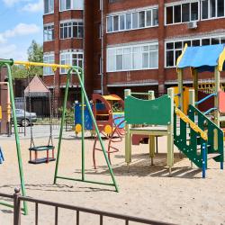 Фото Апартаменты Петровские на улице Сибирская 9А