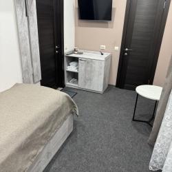 Номер стандарт с 1 односпальной кроватью