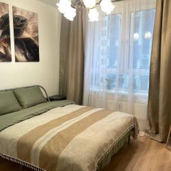 2-комнатные апартаменты улучшенные