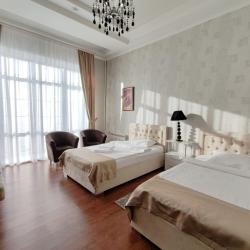 Номер стандарт с 2 односпальными кроватями