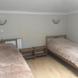 Фото Отель Золотая лошадь