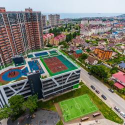 Фото Отель LetoApart (ЛетоАпарт) на улице Котанова 4